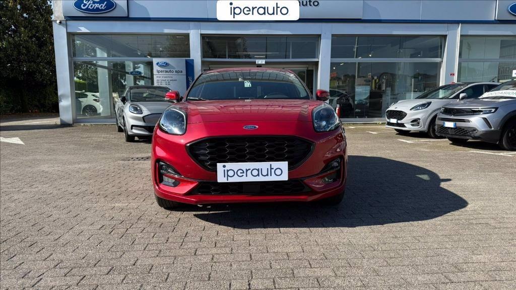 FORD Puma 1.0 ecoboost h st-line s&s 125cv del 2020