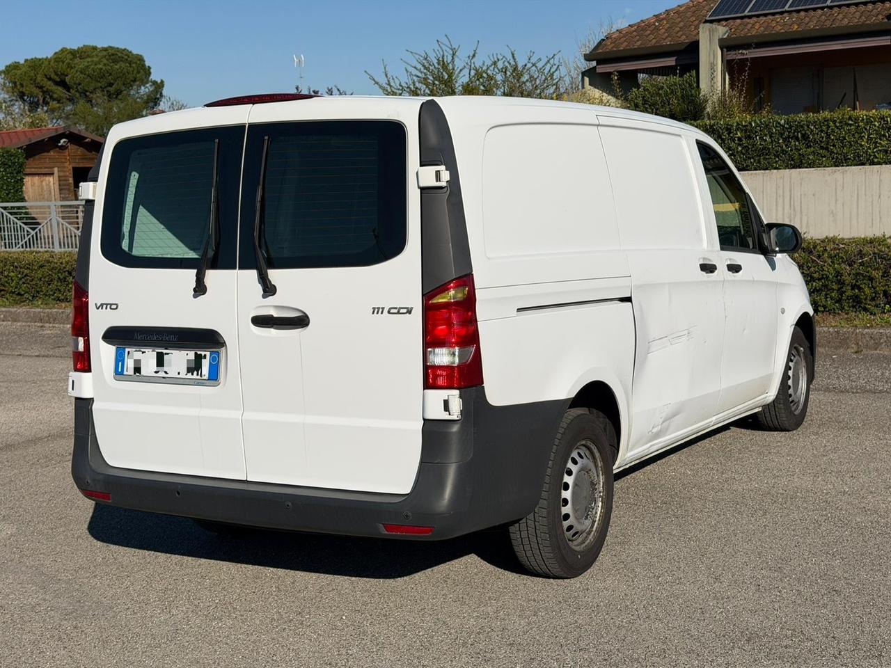 Mercedes-benz Vito 111 CDI