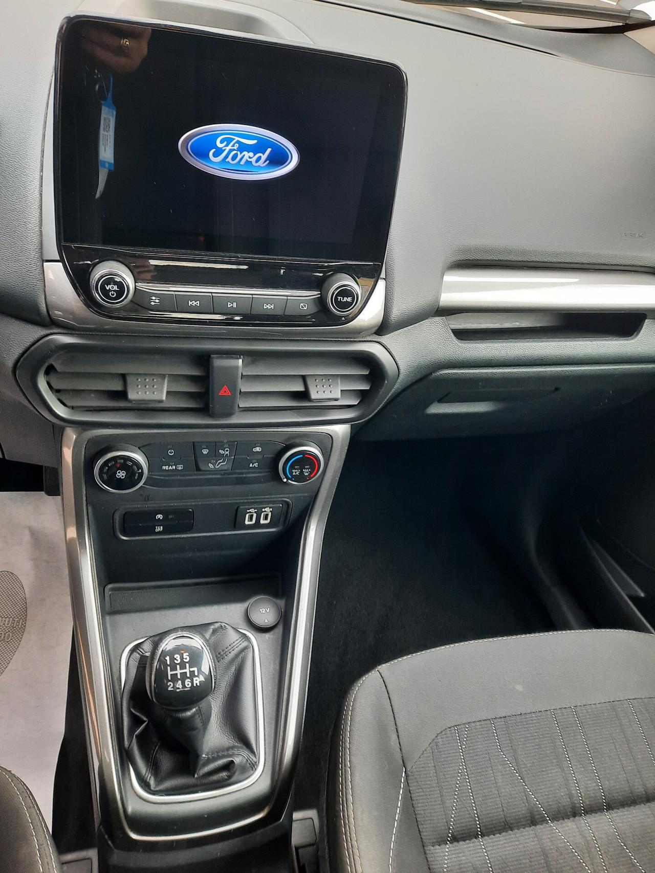 Ford EcoSport 1.0 EcoBoost 100 CV Plus