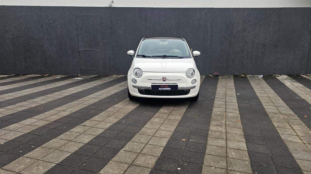 Fiat 500 1.2 Lounge