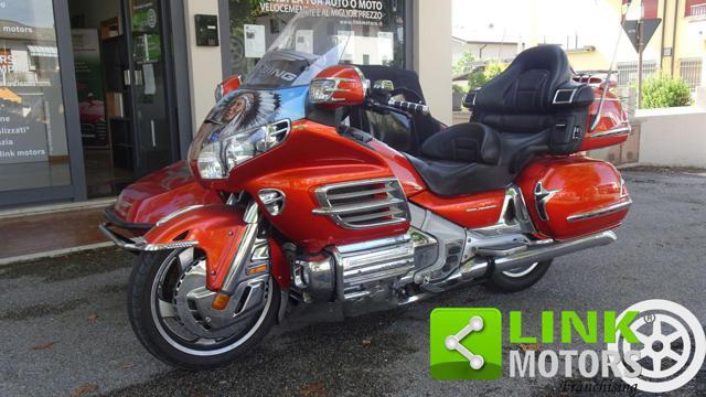 HONDA GL 1800 SIDECAR