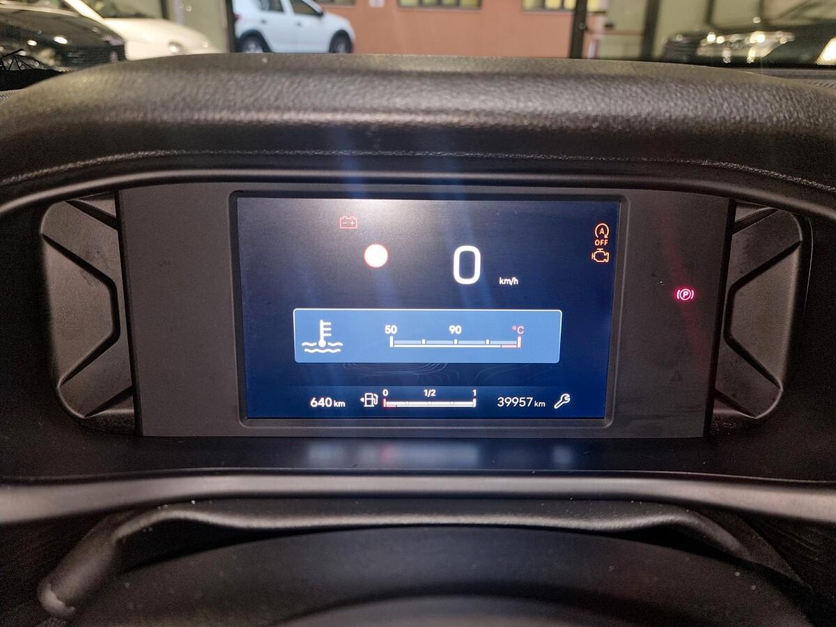 Jeep Avenger Longitude 1.2 100cv AZIENDALE