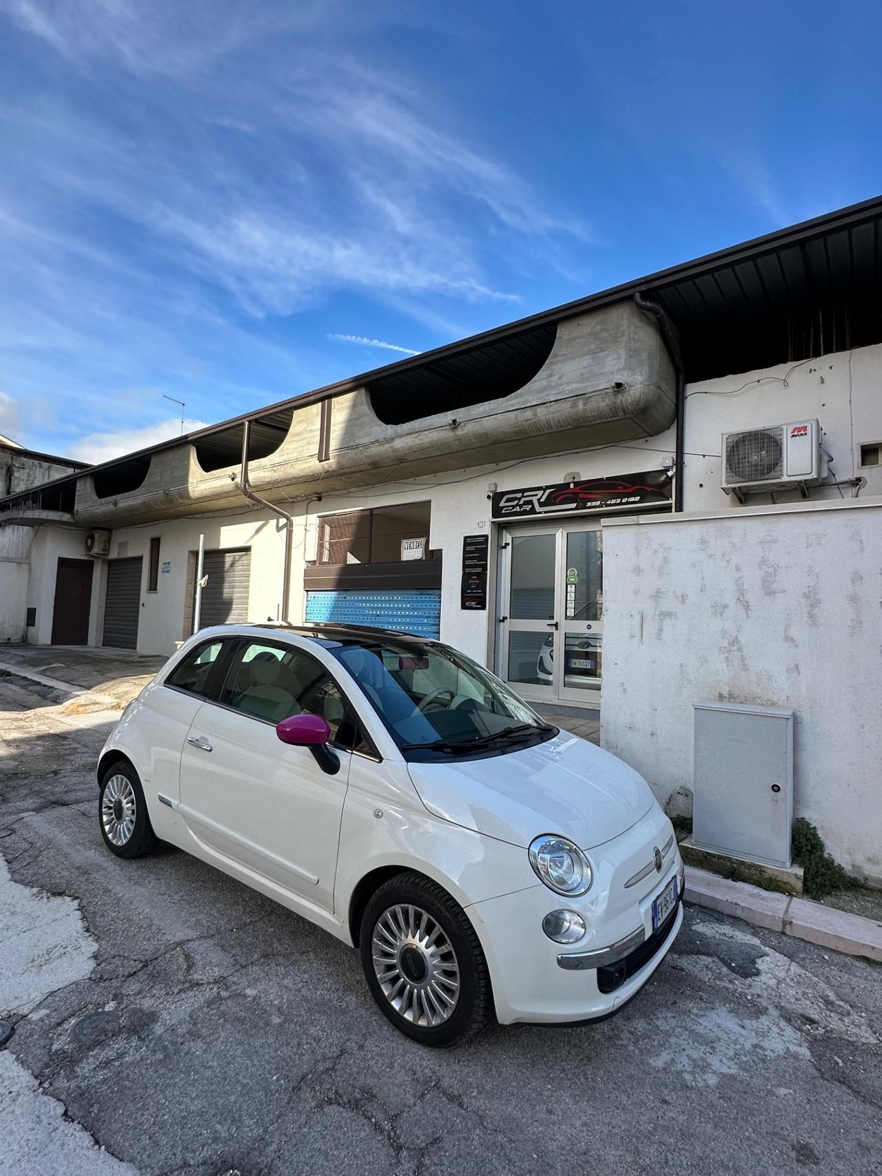 Fiat 500 1.2 EasyPower Lounge