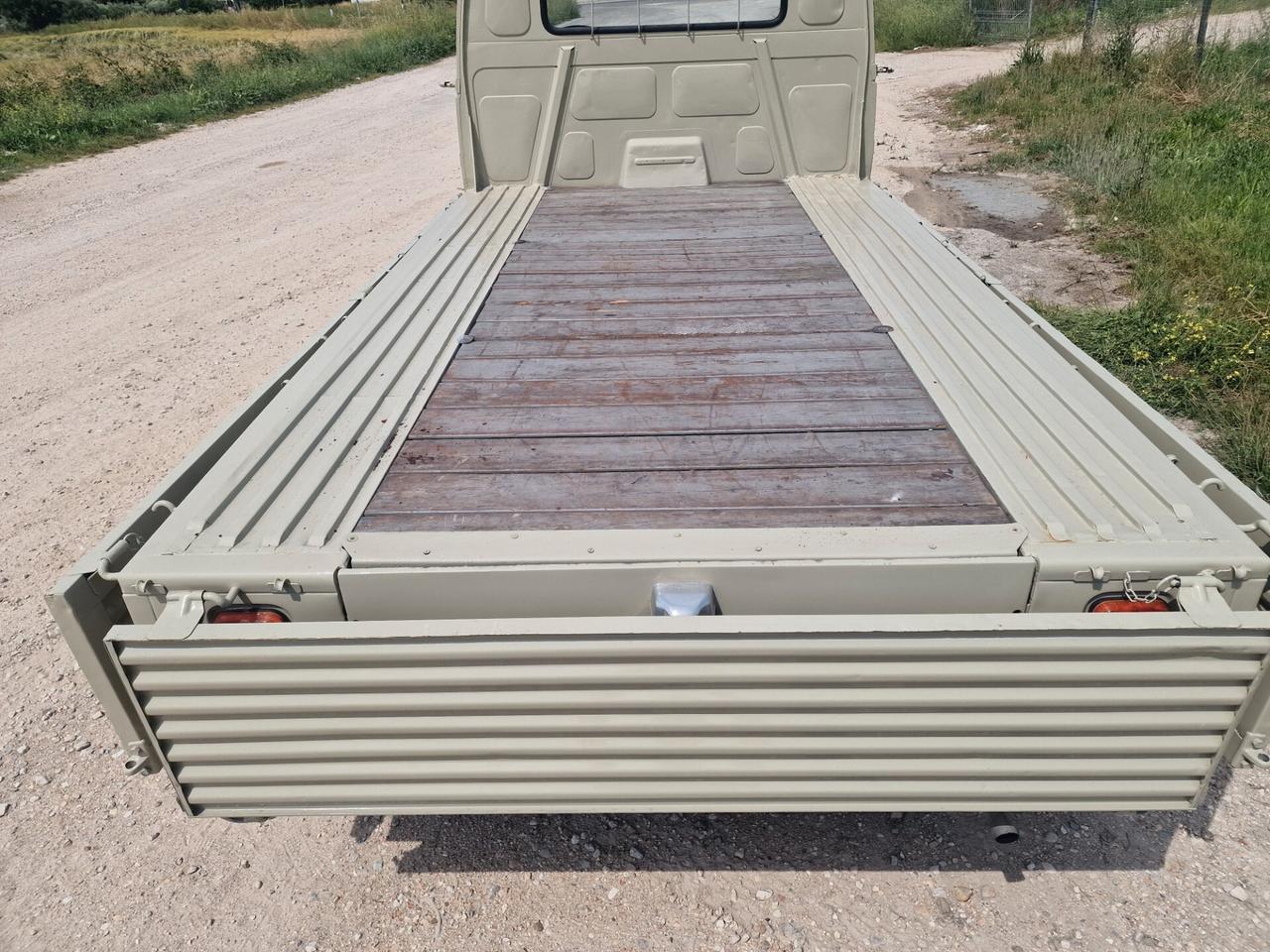 Fiat 242 241 T Pick-Up 77.000 km Unico Proprietario