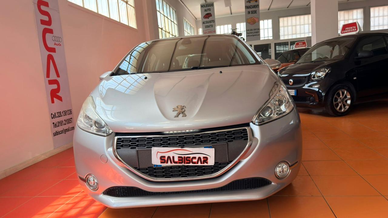 Peugeot 208 1.2 VTi 82 CV 5 porte Active