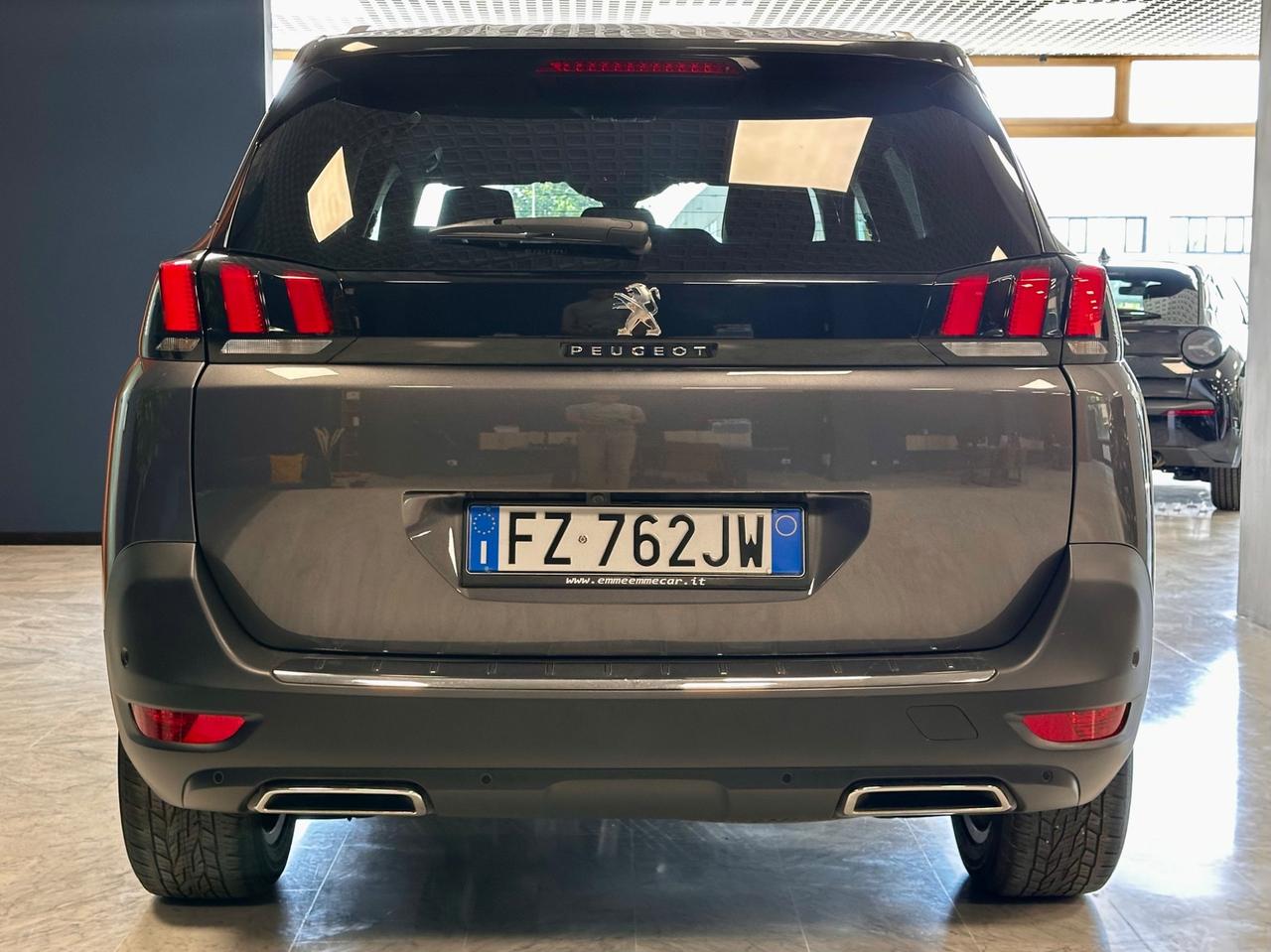 Peugeot 5008 BlueHDi 130 S&S GT Line