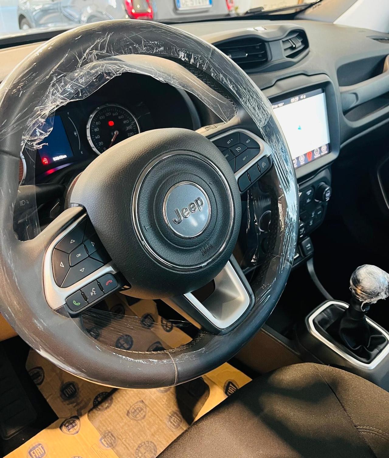 Jeep Renegade 1.6 Mjt 130 CV Longitude