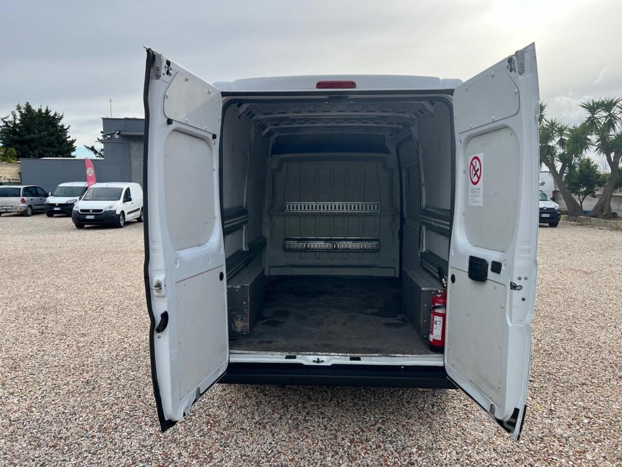 Fiat Ducato L2H2 2.3 mjt 140cv 3 posti 2021