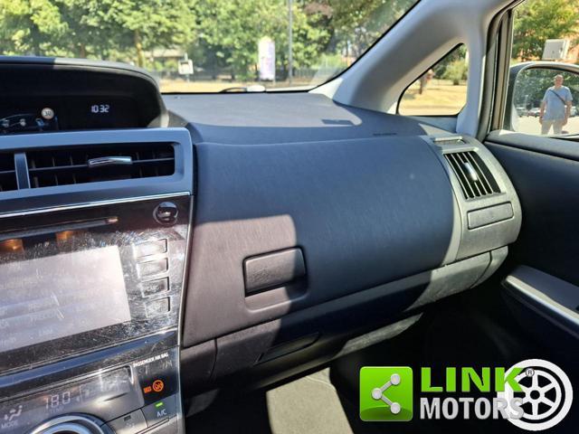 TOYOTA Prius+ 1.8 7 posti introvabile