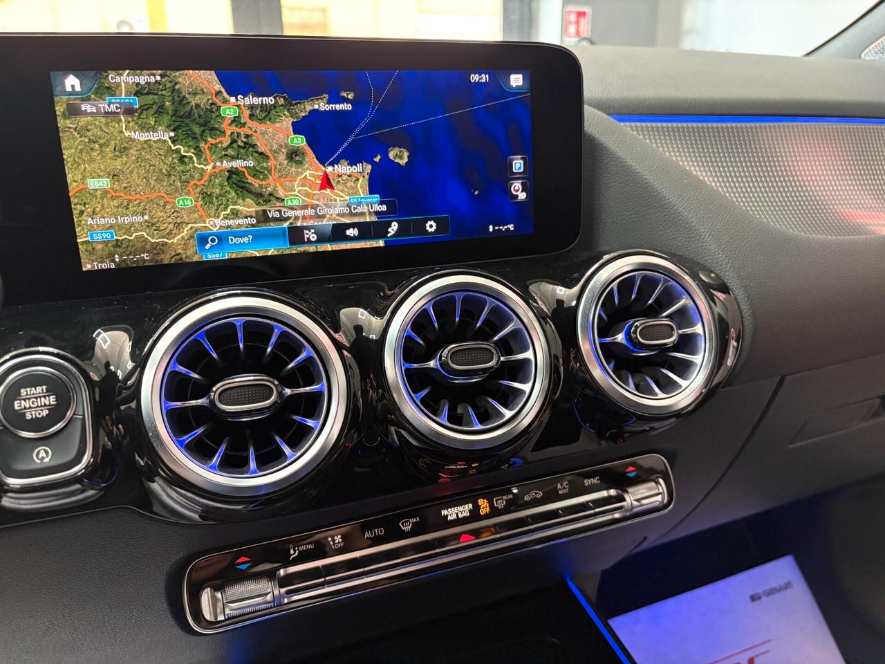 Mercedes GLA 200 d Sport Plus Automatica ITALIANA FULL