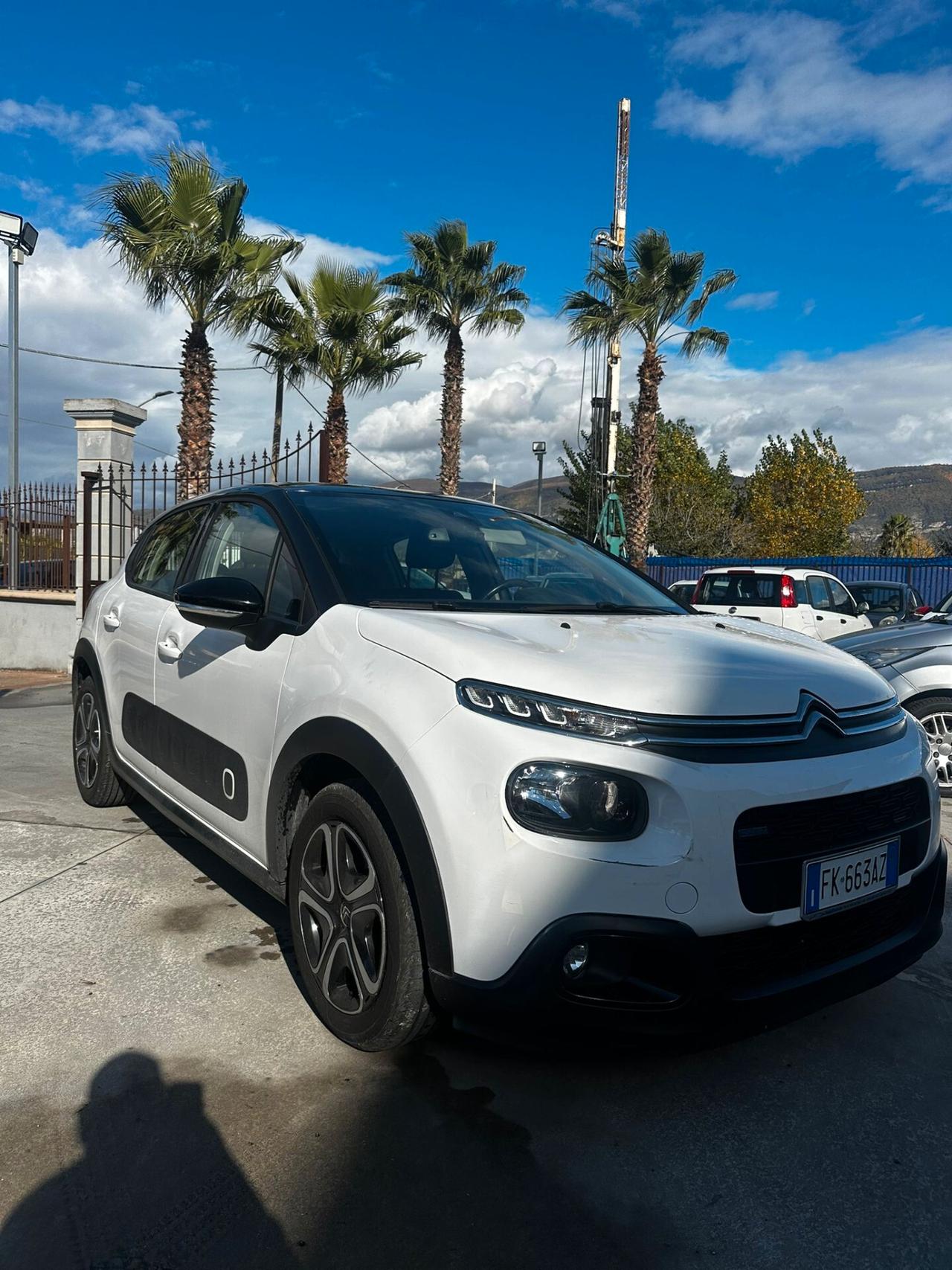 Citroen C3 PureTech 110 S&S Shine