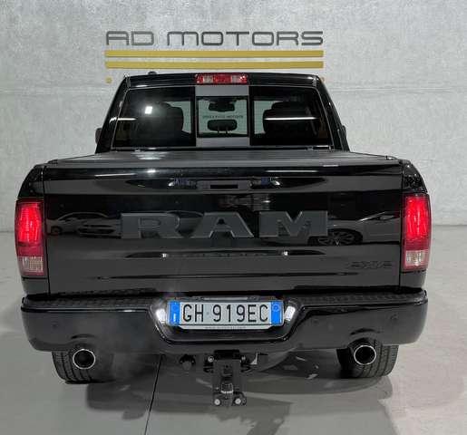 Dodge RAM Prezzo Finito Reale+Tetto+Alpine+Gancio