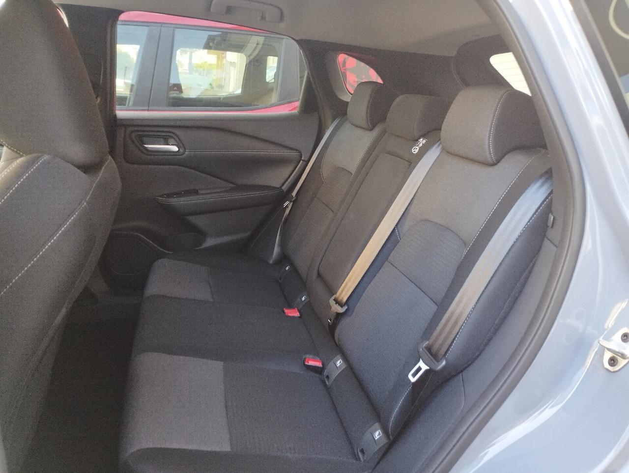 Nissan Qashqai MHEV 140 CV N-Connecta