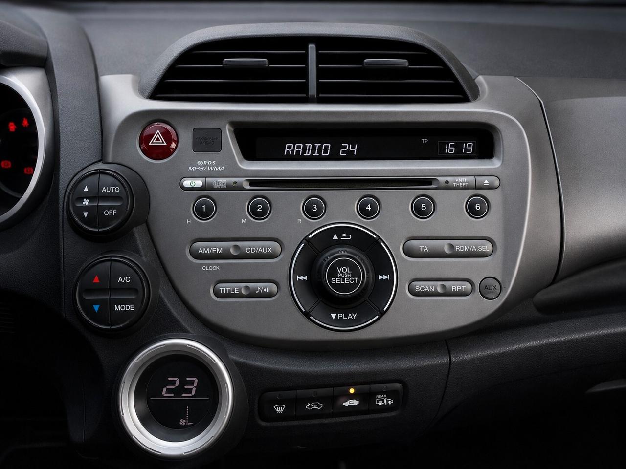 Honda Jazz 1.4 i-VTEC Elegance CVT