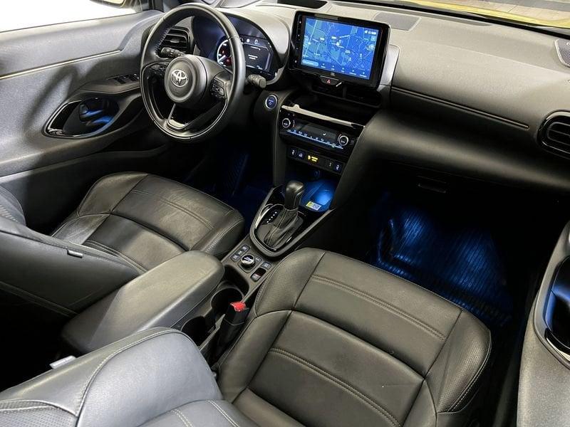 Toyota Yaris Cross 1.5H (116 CV) E-CVT Premiere AWD-i