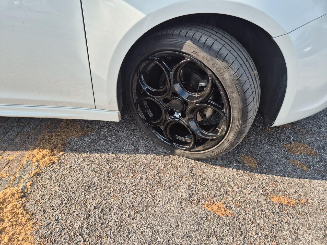 AR Giulietta 1.6 JTDm 120CV vers. Sprint E6B -- OK Neopat.!!!