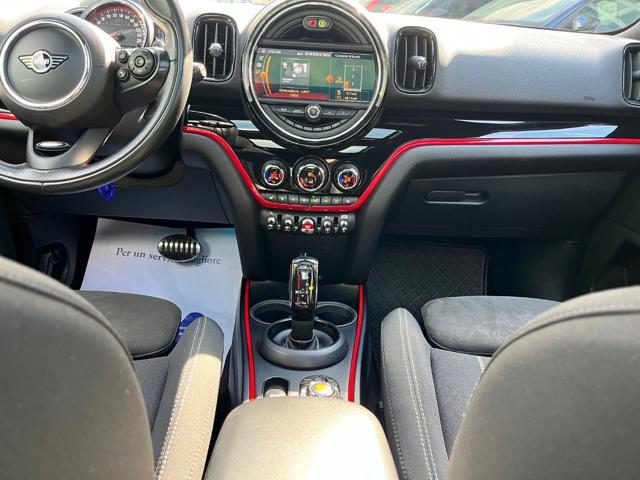 MINI Countryman 2.0 John Cooper Works Countryman ALL4