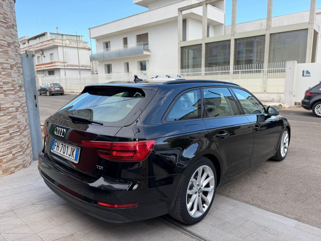 Audi A4 2.0 TDI 150 CV ultra S tronic Sport-2017