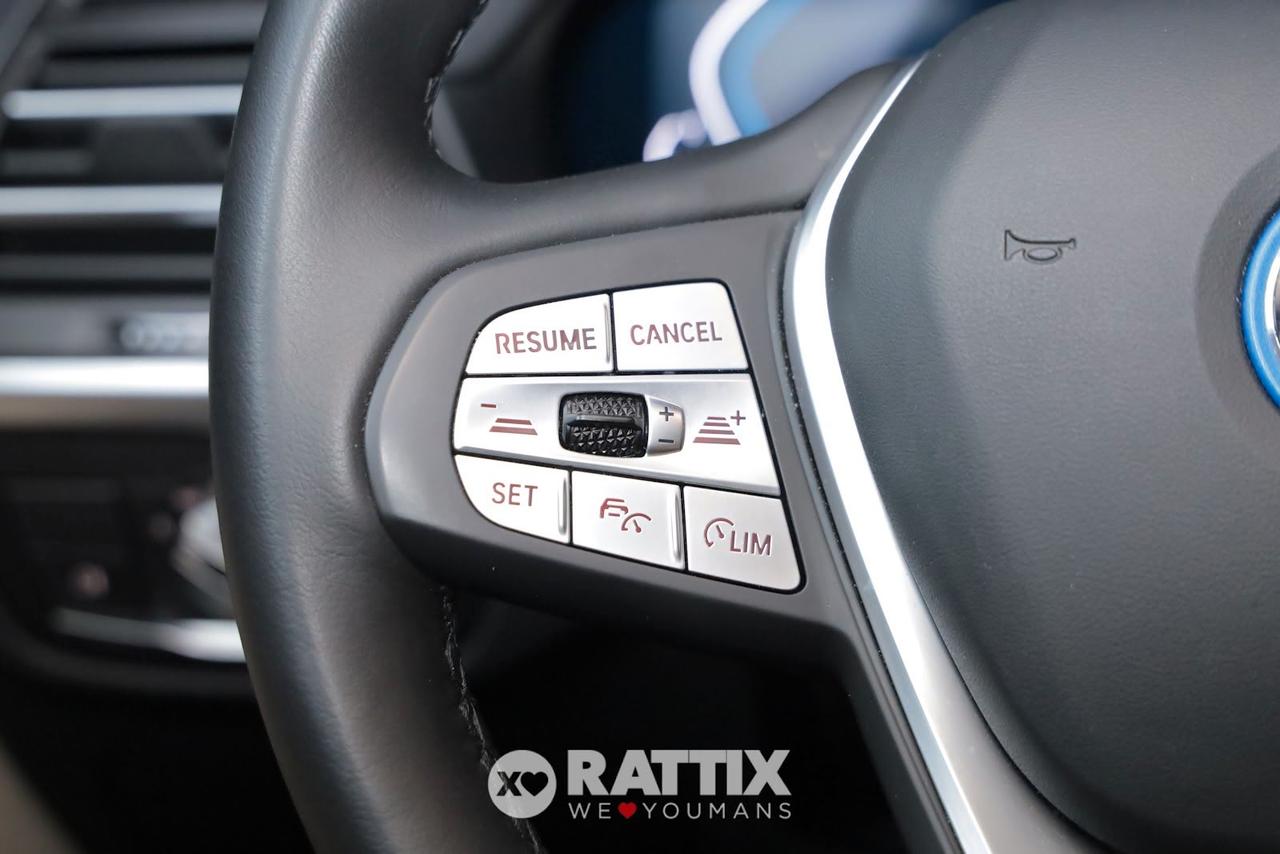 BMW X3 2.0 PHEV xDrive30e Auto