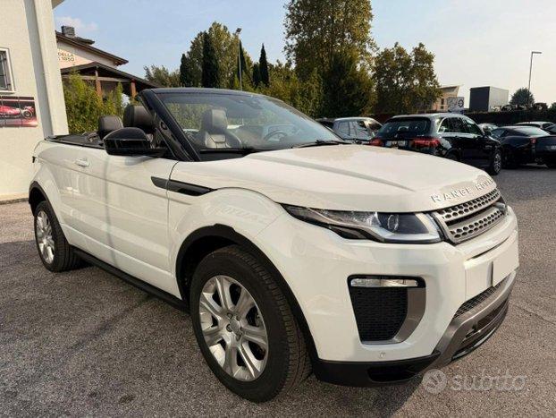 LAND ROVER Range Rover Evoque 2.0 TD4 150 CV Con