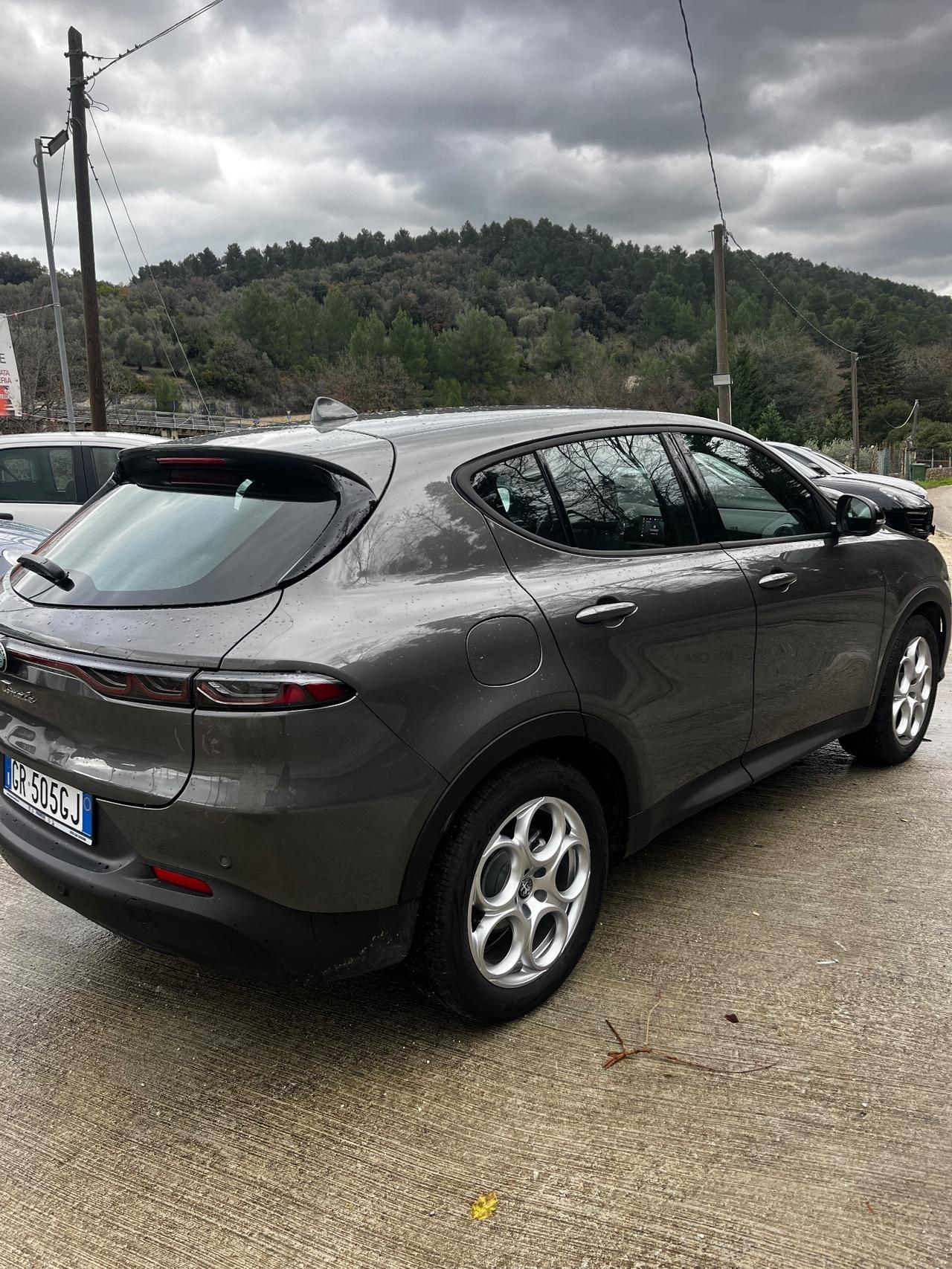 Alfa Romeo Tonale 1.5 130 CV MHEV TCT7 Sprint