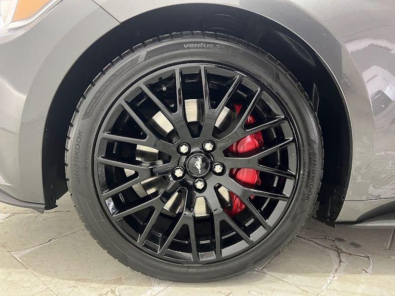 Ford Mustang Fastback 2.3 EcoBoost aut.