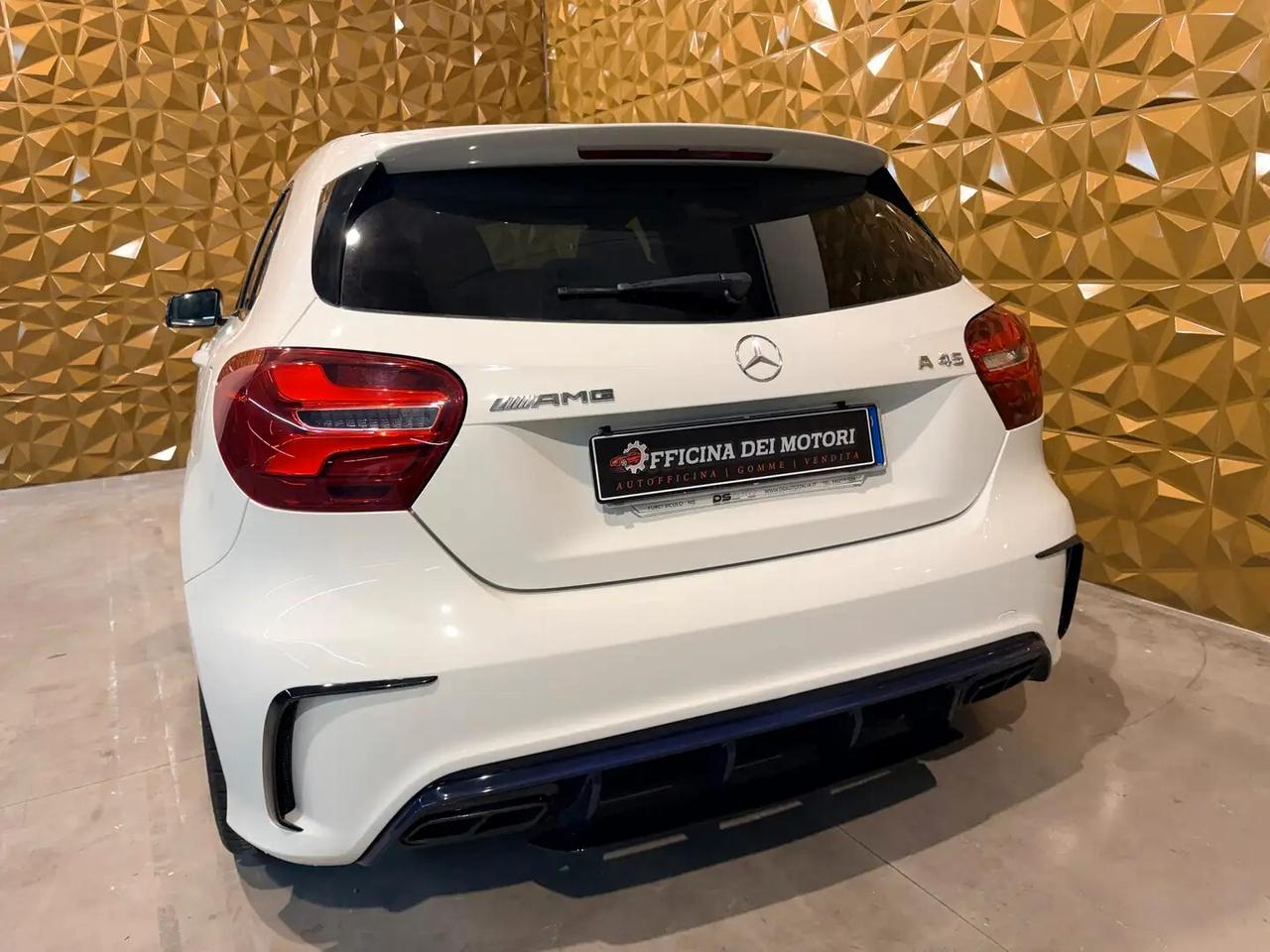 Mercedes-benz A 45 AMG 4Matic Automatic