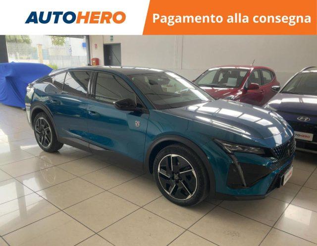PEUGEOT 408 PureTech 130 S&S EAT8 GT