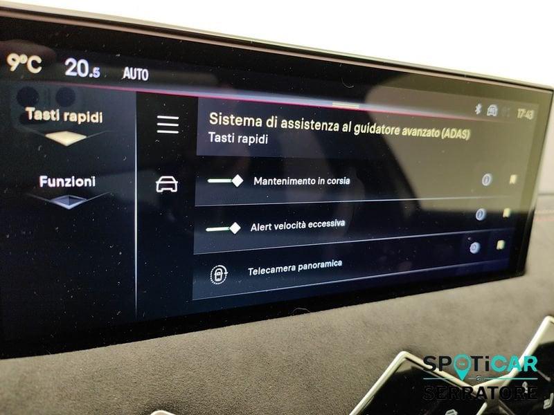 DS DS3 1.2 hybrid Edition France 136cv auto