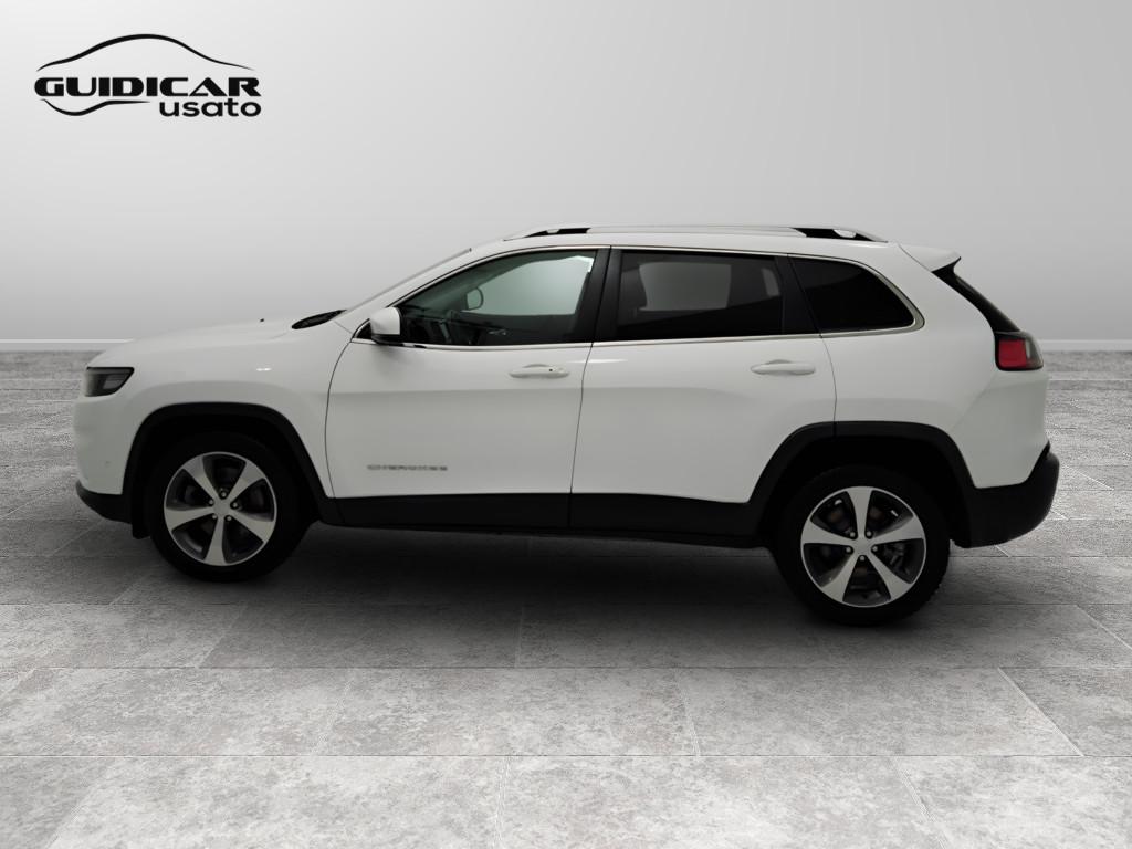 JEEP Cherokee V 2018 - Cherokee 2.2 mjt Limited fwd auto