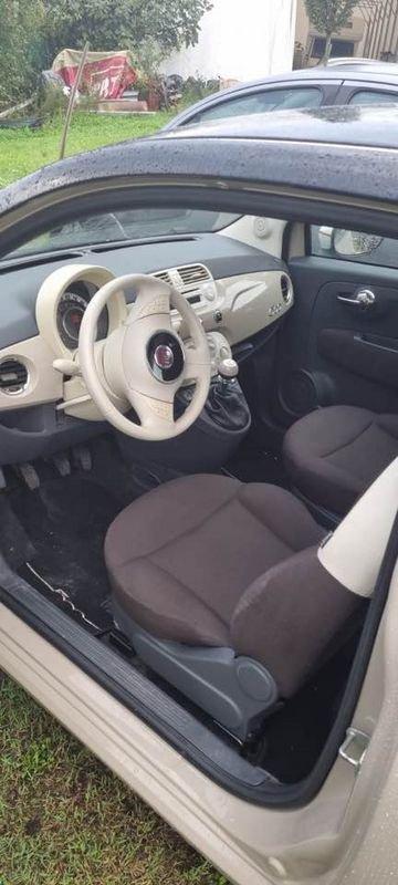 FIAT 500 500 1.2 51 kw modello gucci