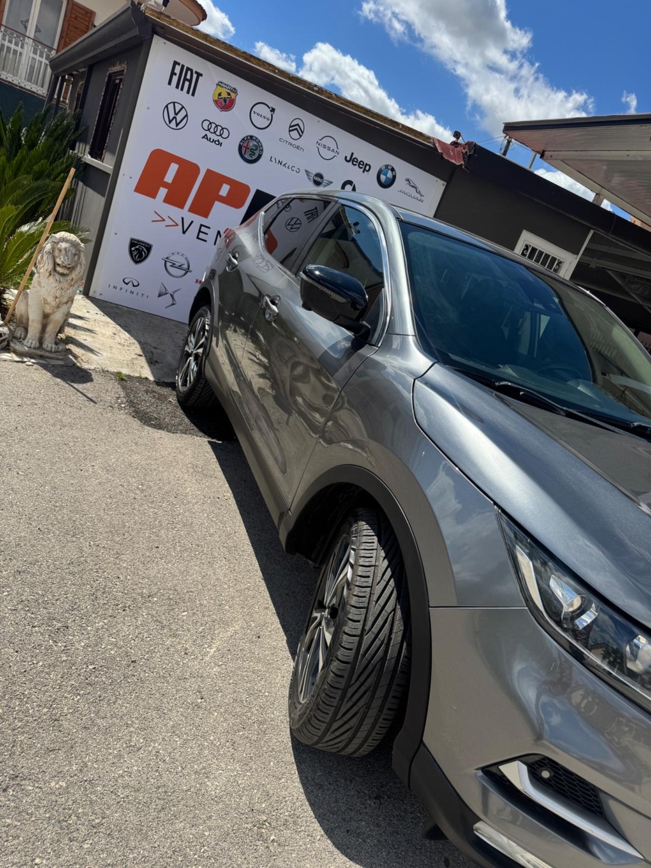 Nissan Qashqai 1.5 dCi Acenta