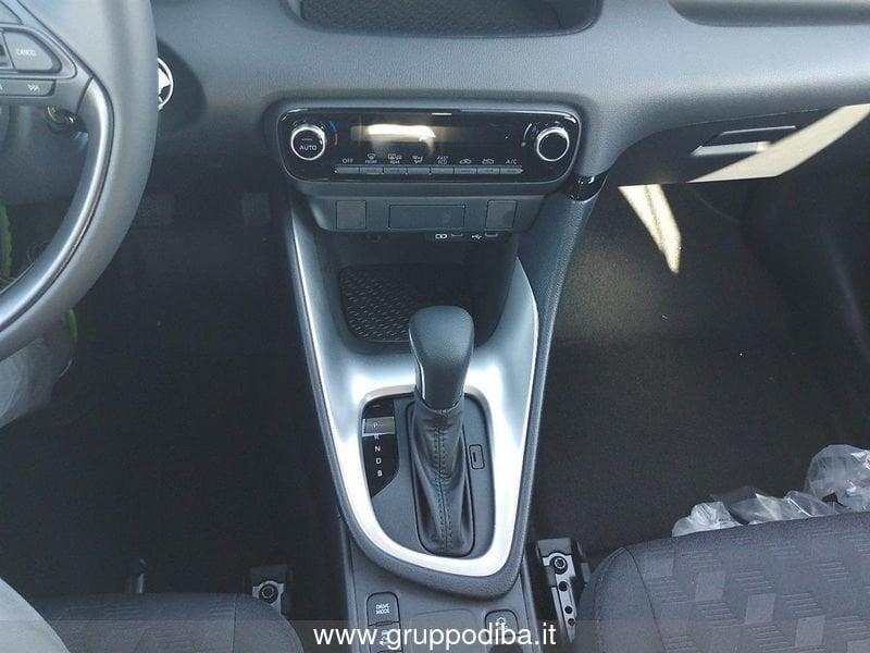 Toyota Yaris 1.0-1.3-TS-D4D 15H ECVT 5P ACTIVE MY25