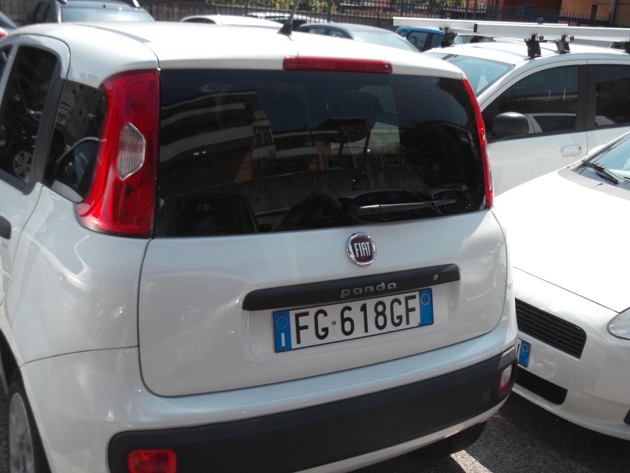 Fiat Panda 0.9 TwinAir Turbo Natural Power Easy - 31