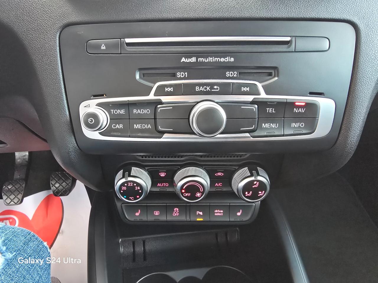 Audi A1 1.6 TDI 116 CV Sport