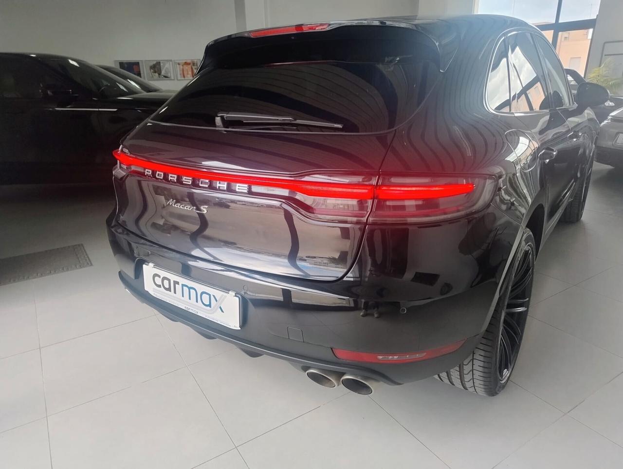 Porsche Macan 3.0 S