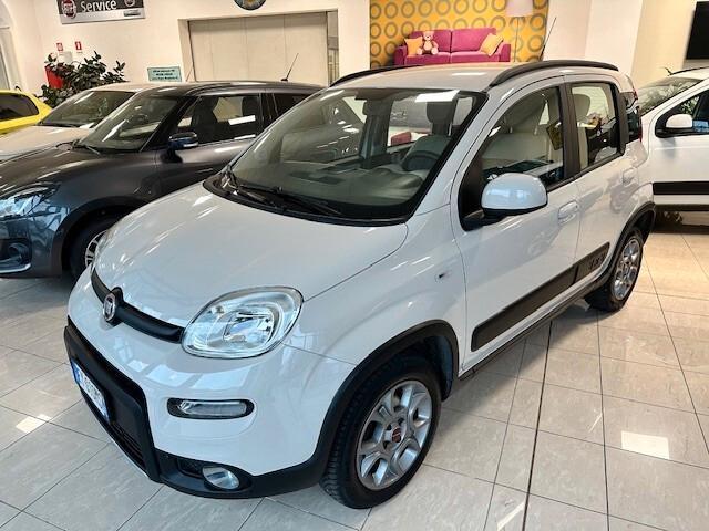 Fiat Panda 1.3 MJT S&S 4x4