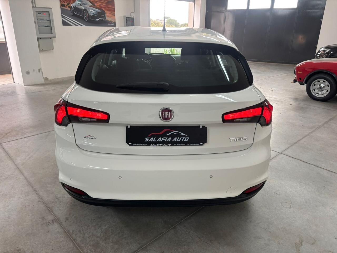 Fiat Tipo 1.3 Mjt S&S 5 porte Easy