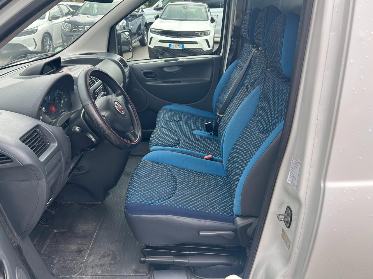 Fiat Scudo 1.6 MJT 8V PC-TN Furgone 10q. SX