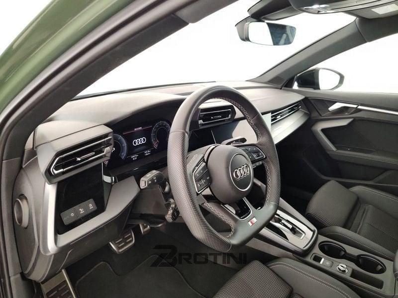 Audi A3 Sportback 35 TDI S tronic S line Edition S.Back