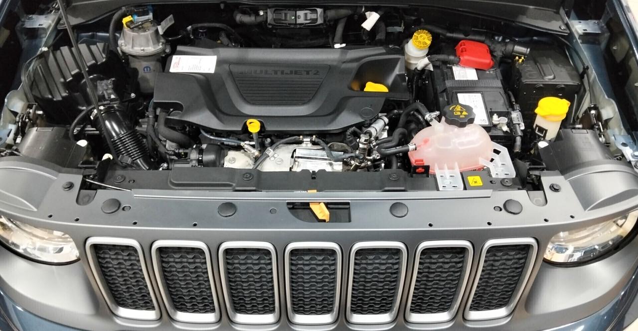 Jeep Renegade 1.6 Mjt 130 CV Limited PERMUTO