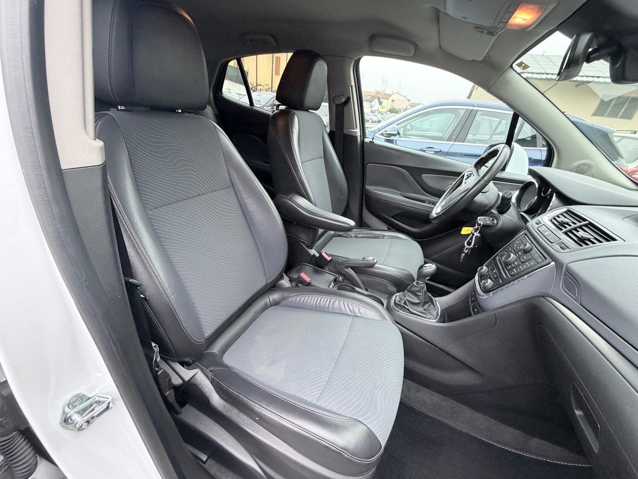 Opel Mokka 1.7CDTI Ecotec 130CV Start&Stop Cosmo