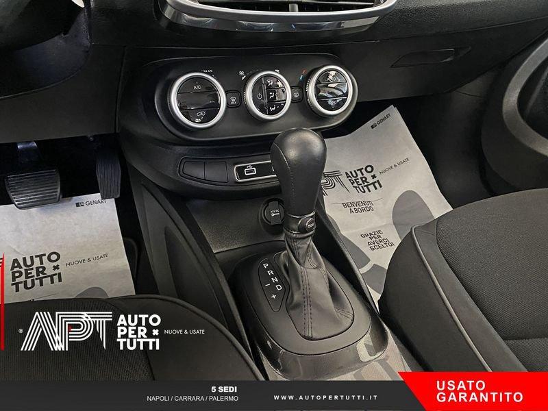 FIAT 500X 500X 1.5 t4 hybrid 130cv dct