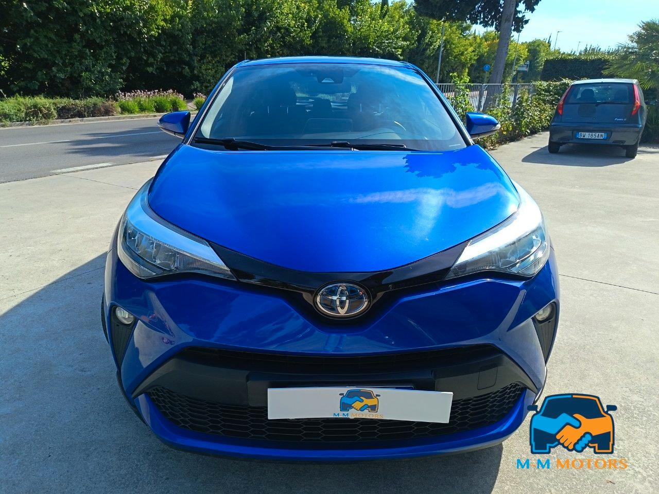 Toyota C-HR 1.8h Active e-cvt