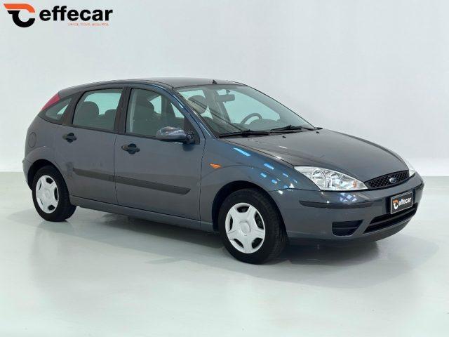 FORD Focus 1.6i 16V cat 5p.NEOPATENTATI
