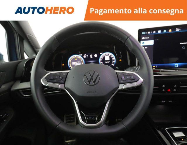 VOLKSWAGEN Golf 1.5 eTSI 115 CV DSG 50 Years
