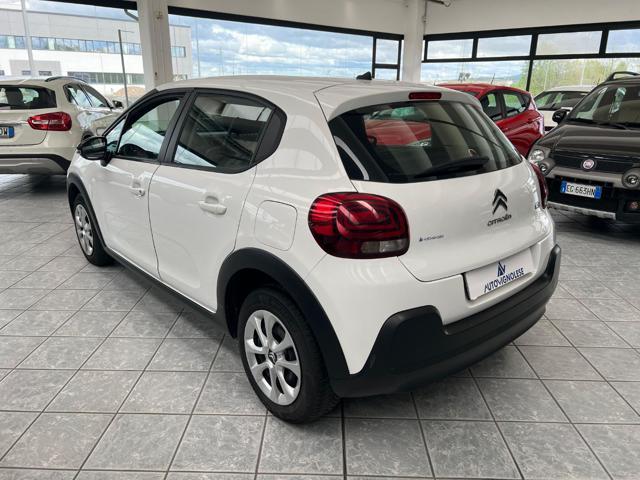 CITROEN C3 BlueHDi 100 S&S Van Feel - CRUISE, SED. REG. ALT.