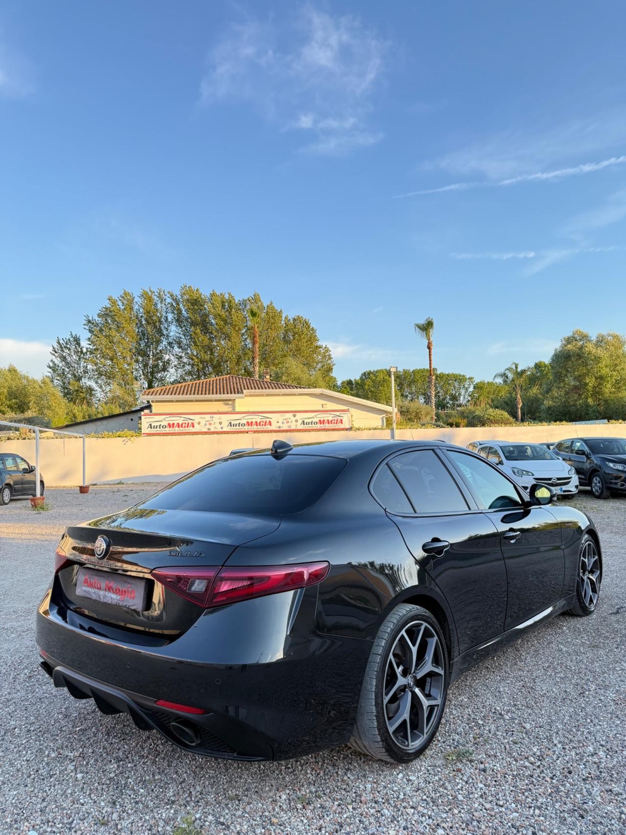 Alfa Romeo Giulia 2.0 Turbo 280 CV AT8 Veloce