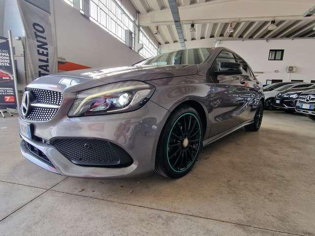 Mercedes-Benz A 220 Classe A - W176 Sport 4matic auto