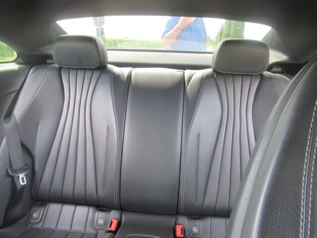 Mercedes-Benz E 220 Coupe d Premium Plus auto